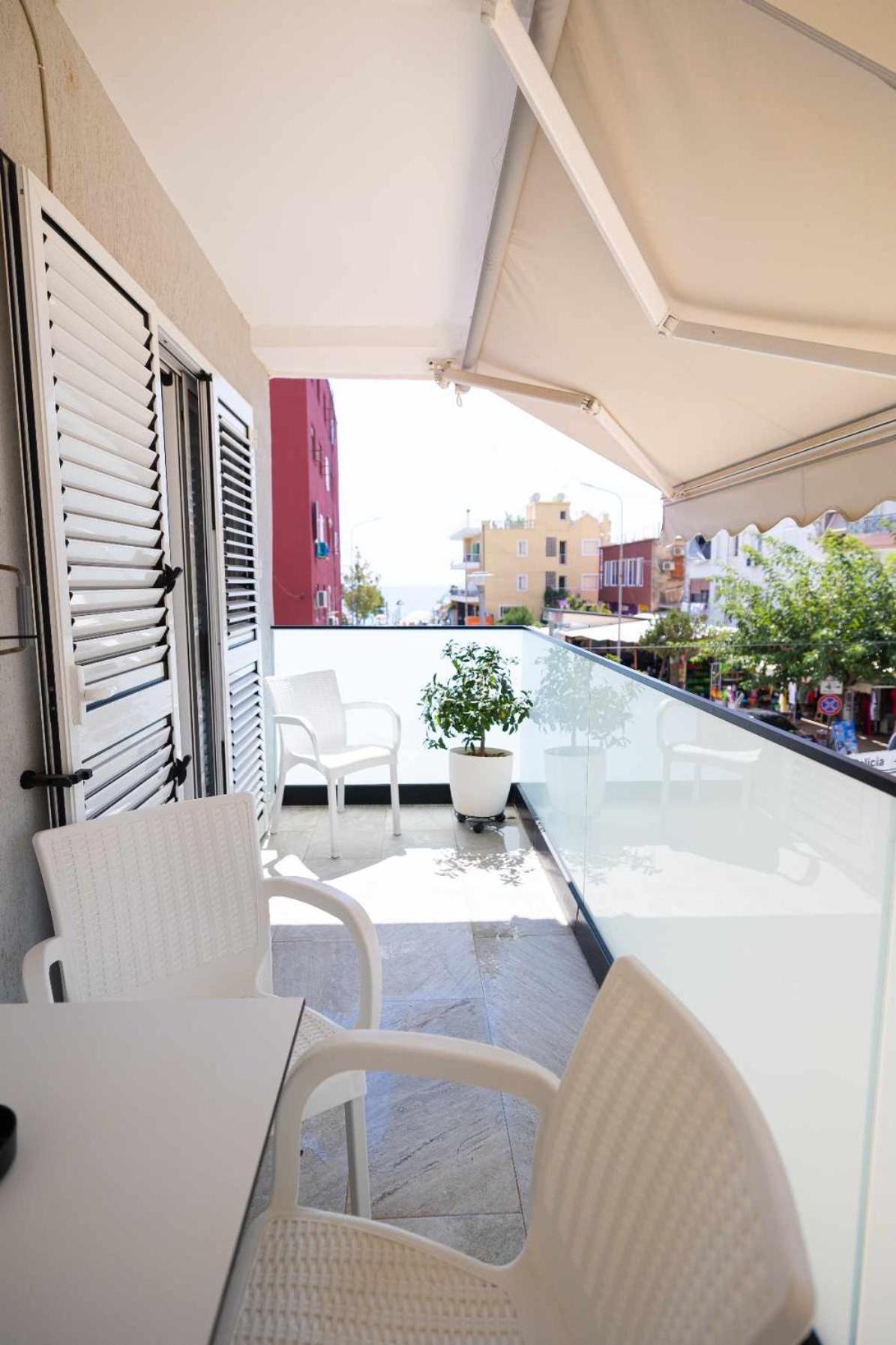 Zoto Luxury Apartamento Himare